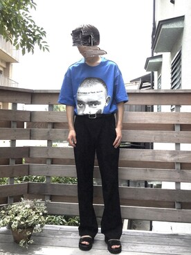 相互F 🫐🥣📘 #U170さんのコーディネート