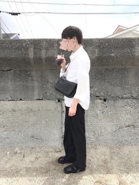 相互F 🫐🥣📘 #U170さんのコーディネート