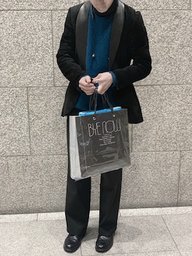 相互F 🫐🥣📘 #U170さんのコーディネート