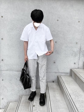 相互F 🫐🥣📘 #U170さんのコーディネート