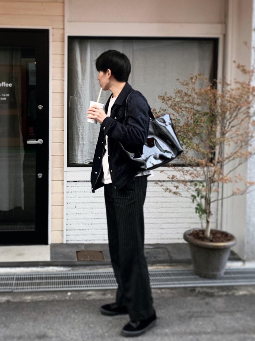 JUNYA WATANABE COMME des GARCONS スラックス S JUNYA WATANABE MAN COMME des GARCONS ジュンヤワタナベマン