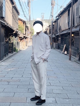 相互F 🫐🥣📘 #U170さんのコーディネート