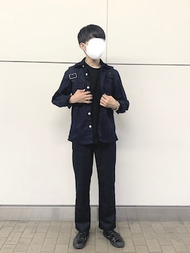 相互F 🫐🥣📘 #U170さんのコーディネート