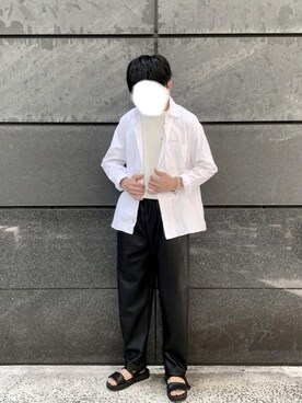 相互F 🫐🥣📘 #U170さんのコーディネート