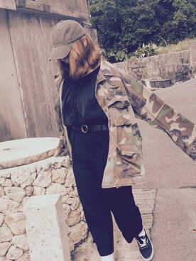 花さんのコーディネート