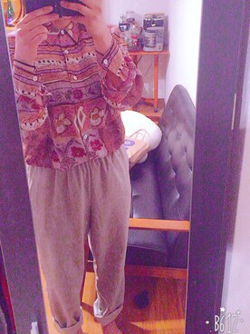 花さんのコーディネート