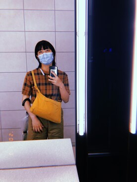 花さんのコーディネート