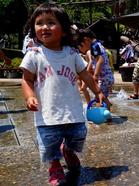 sugar indigoさんのコーディネート