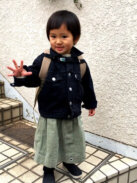 sugar indigoさんのコーディネート