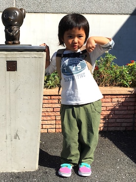 sugar indigoさんのコーディネート