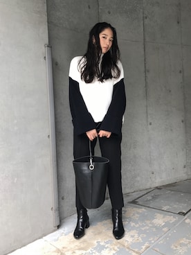 sakurako_kusanoさん(レディース・166cm)の秋コーディネート