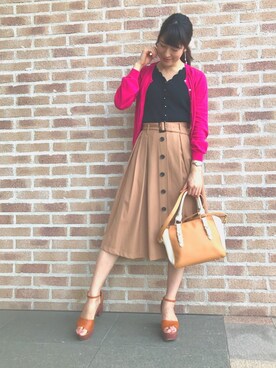 Sayaさんのコーディネート