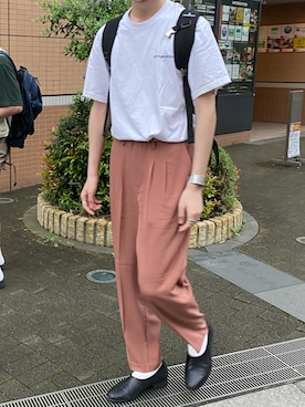 田中 reiwa　さんのコーディネート