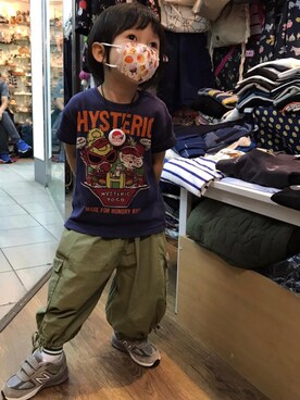 Yuiさんのコーディネート