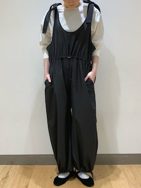 ミヤベさんのコーディネート