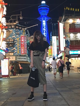 yuukaᙏ̤̫❤︎さんのコーディネート