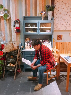 Besonさんのコーディネート