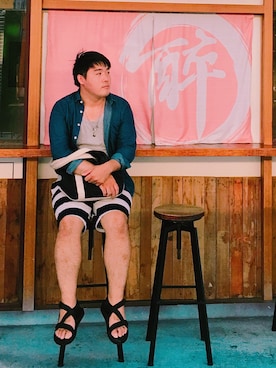 Besonさんのコーディネート