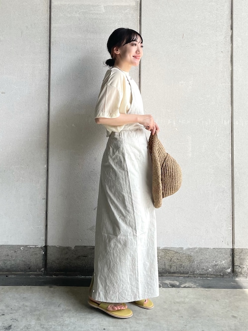 Miko Kbf Kbf Kbfのワンピースを使ったコーディネート Wear