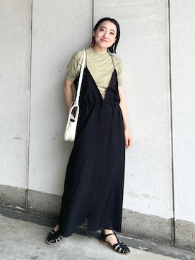 MIKOさん(レディース・155cm)の春コーディネート