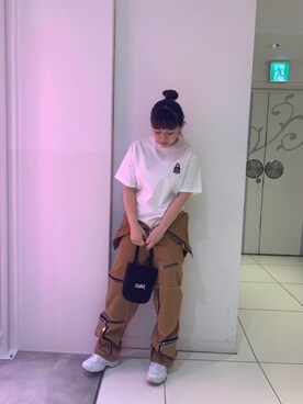 日高 花楠さんのコーディネート