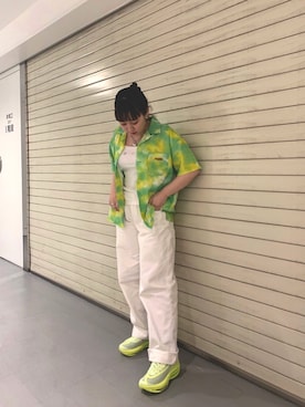 日高 花楠さんのコーディネート