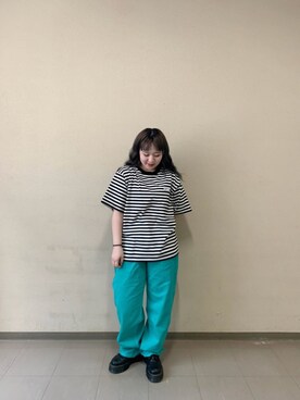 日高 花楠さんのコーディネート