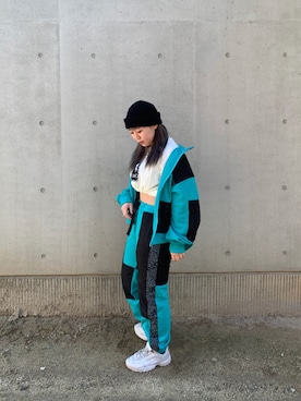 日高 花楠さんのコーディネート