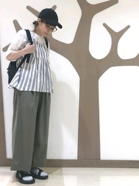 ひらこ☺さんのコーディネート