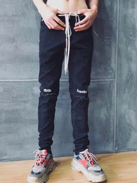 吃肉的兔子さんのコーディネート