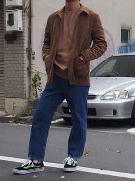 ごり夢中さんのコーディネート