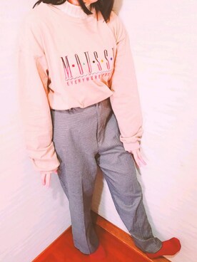 fUMikoさん（レディース・151cm）の冬コーディネート