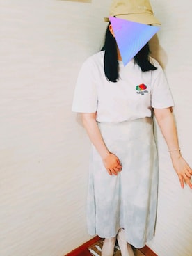 fUMikoさん（レディース・151cm）の春コーディネート