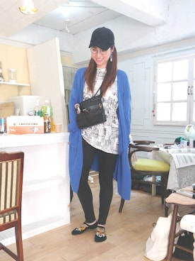 Chie Hidakaさんのコーディネート