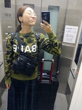 Chie Hidakaさんのコーディネート