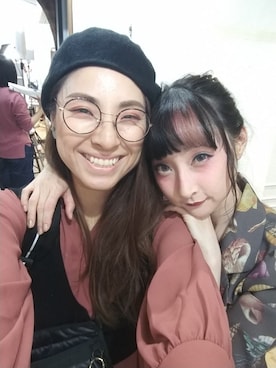 Chie Hidakaさんのコーディネート