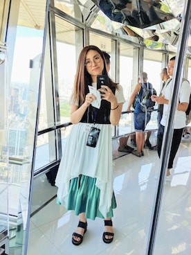 Chie Hidakaさんのコーディネート