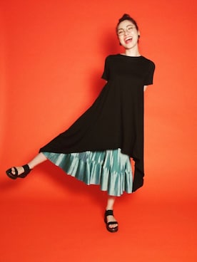 Chie Hidakaさんのコーディネート