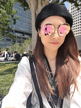 Chie Hidakaさんのコーディネート