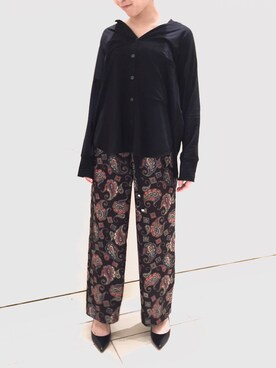 ショーコさんのコーディネート