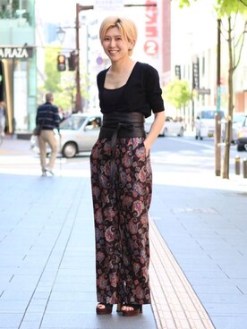 ショーコさんのコーディネート