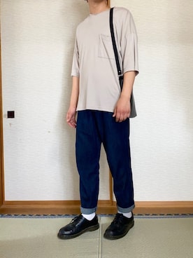 とむさんのコーディネート