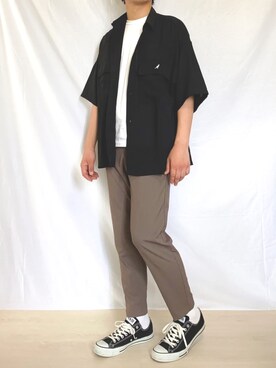 とむさんのコーディネート