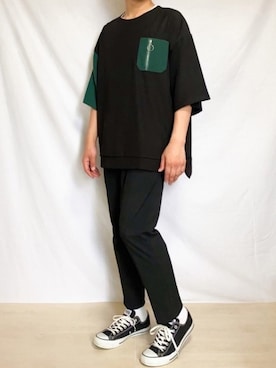 とむさんのコーディネート