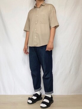 とむさんのコーディネート