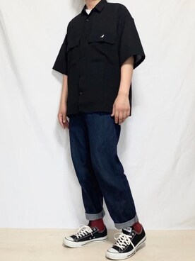 とむさんのコーディネート