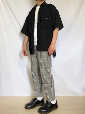 とむさんのコーディネート