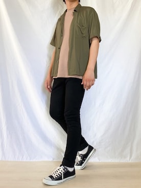 とむさんのコーディネート