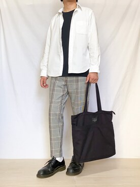 とむさんのコーディネート