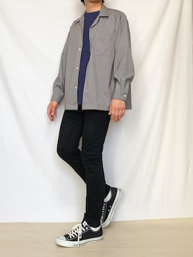 とむさんのコーディネート